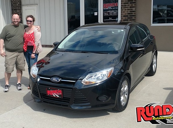  Independence Iowa Ford Focus Dealer